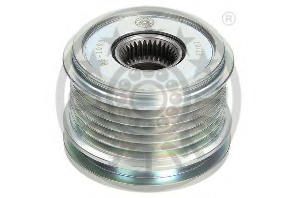 Механизм свободного хода генератора