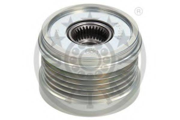 Механизм свободного хода генератора