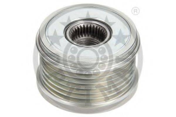 Механизм свободного хода генератора