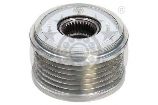 Механизм свободного хода генератора