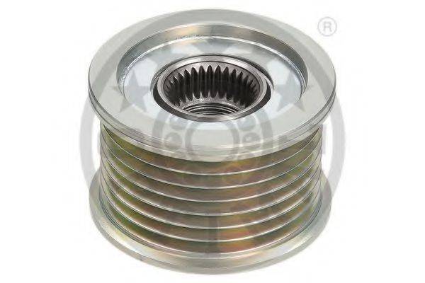 Механизм свободного хода генератора