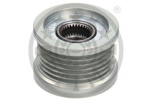 Механизм свободного хода генератора