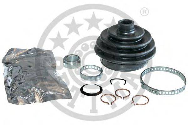 Комплект пылника, приводной вал