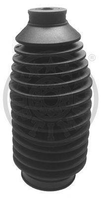 Пыльник, рулевое управление