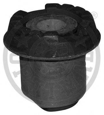 Втулка, балка моста