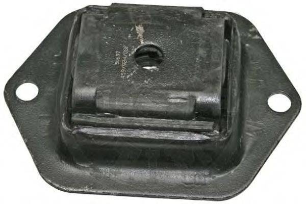 Втулка, балка моста