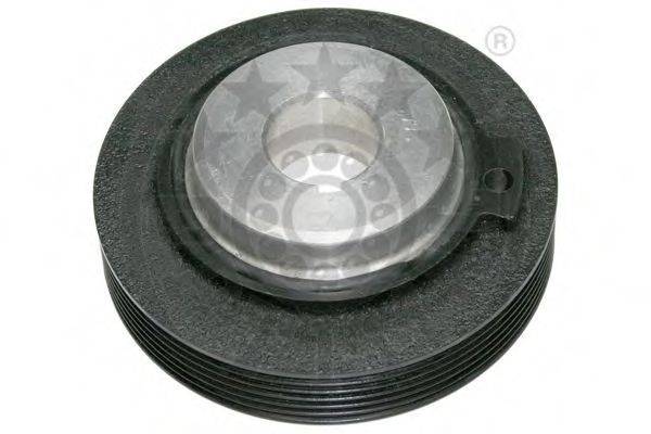 Ременный шкив, коленчатый вал