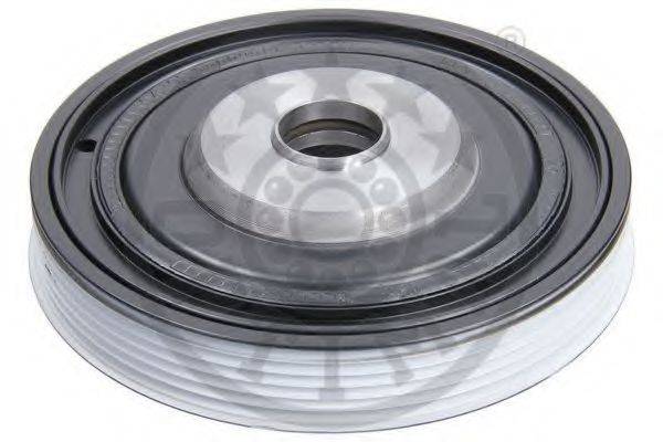 Ременный шкив, коленчатый вал