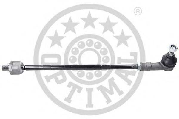 Поперечная рулевая тяга