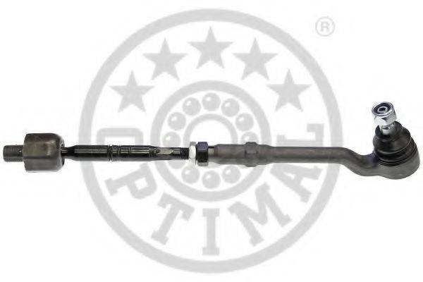 Поперечная рулевая тяга