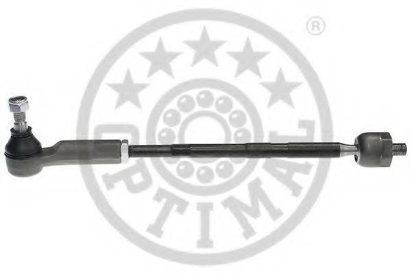 Поперечная рулевая тяга