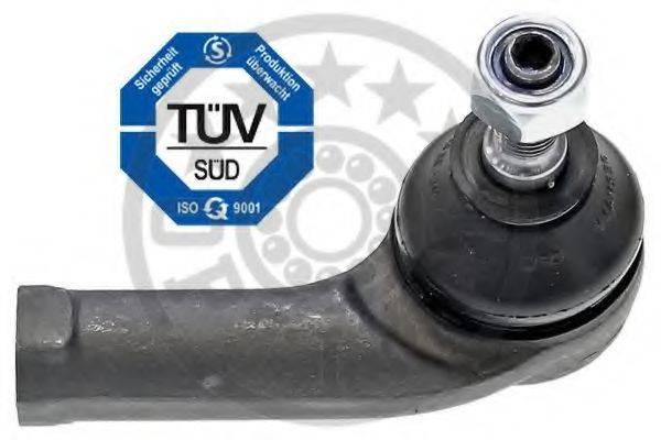 Наконечник поперечной рулевой тяги