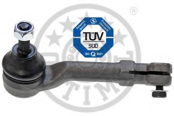 Наконечник поперечной рулевой тяги