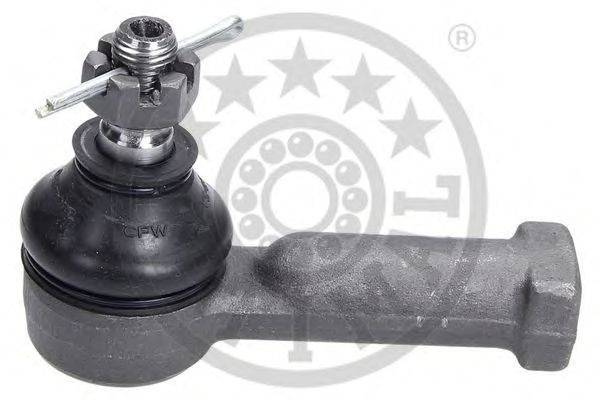 Наконечник поперечной рулевой тяги