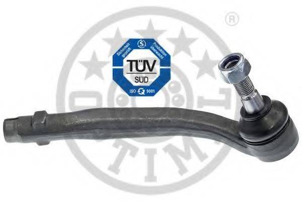 Наконечник поперечной рулевой тяги