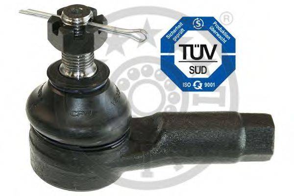 Наконечник поперечной рулевой тяги