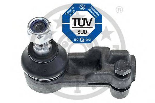 Наконечник поперечной рулевой тяги