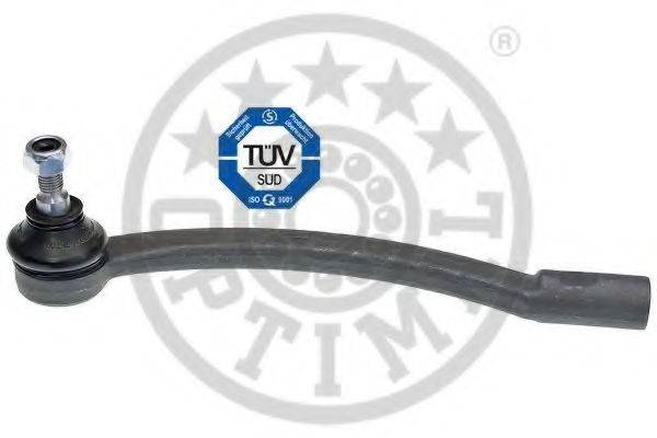 Наконечник поперечной рулевой тяги