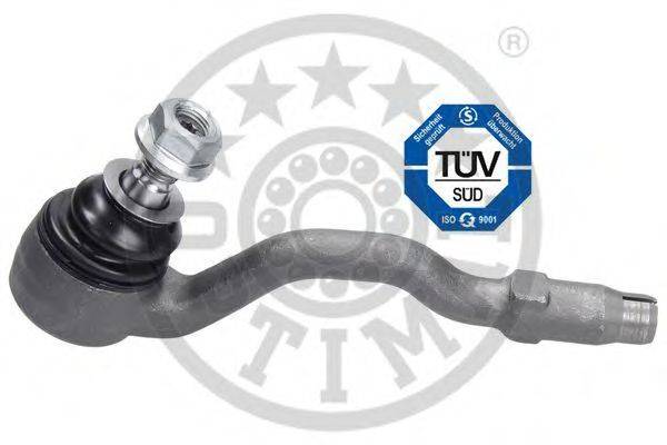 Наконечник поперечной рулевой тяги