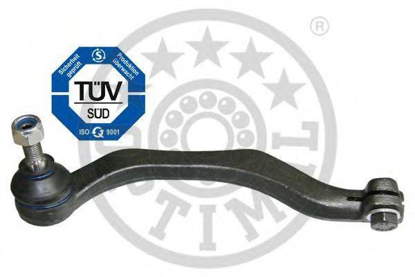 Наконечник поперечной рулевой тяги