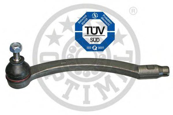 Наконечник поперечной рулевой тяги