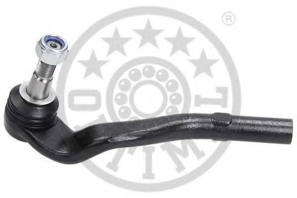 Наконечник поперечной рулевой тяги