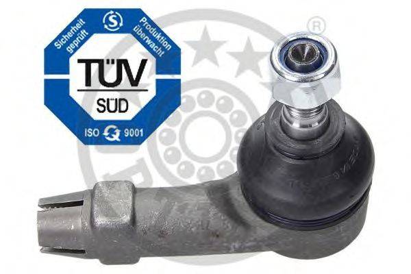 Наконечник поперечной рулевой тяги