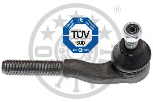 Наконечник поперечной рулевой тяги