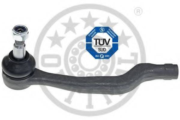 Наконечник поперечной рулевой тяги