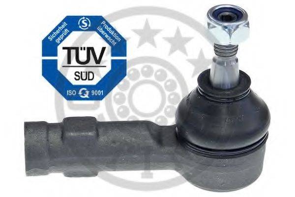 Наконечник поперечной рулевой тяги