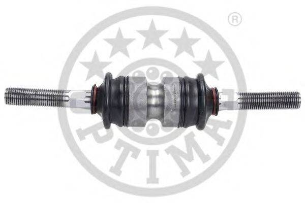 Осевой шарнир, рулевая тяга