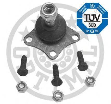 Несущий / направляющий шарнир