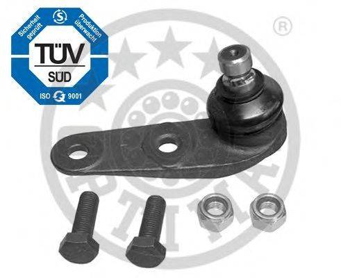 Несущий / направляющий шарнир