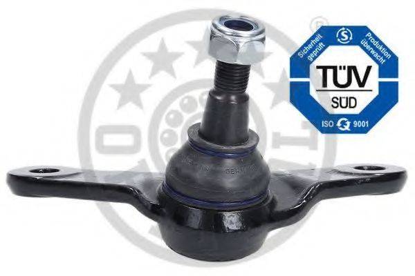 Несущий / направляющий шарнир