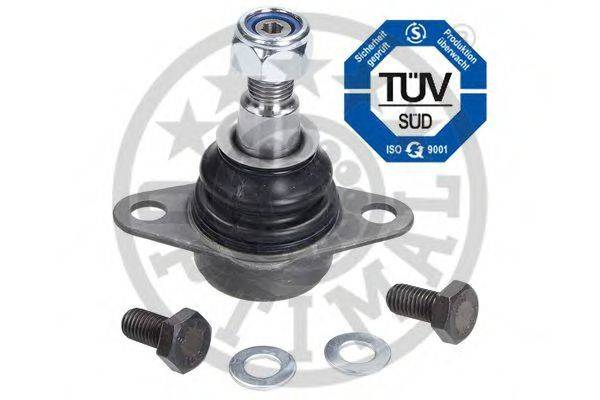 Несущий / направляющий шарнир