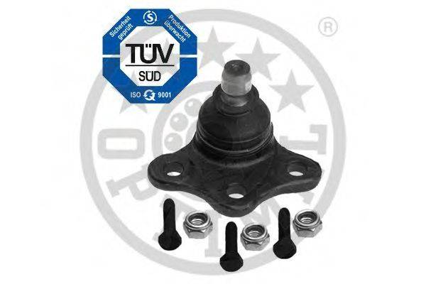 Несущий / направляющий шарнир