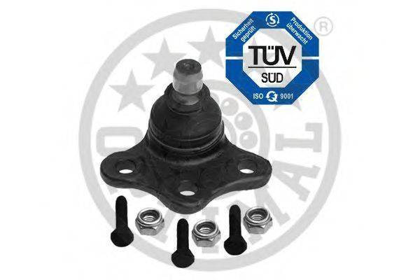 Несущий / направляющий шарнир