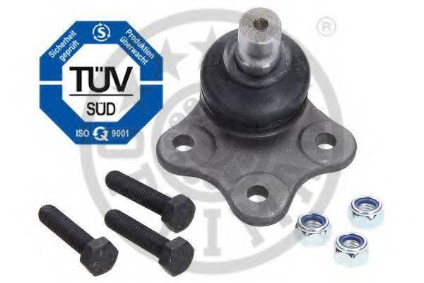 Несущий / направляющий шарнир