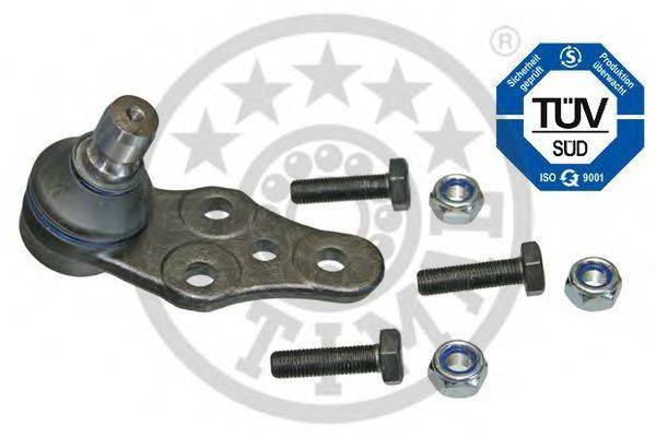 Несущий / направляющий шарнир