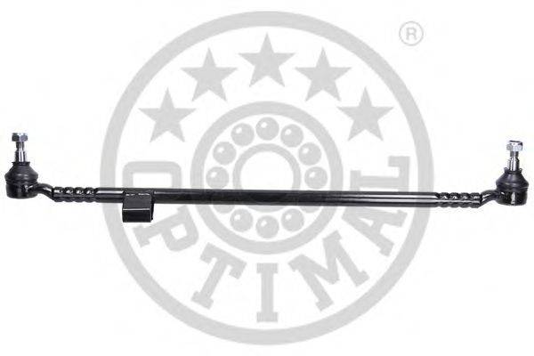 Поперечная рулевая тяга