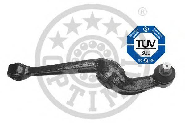 Рычаг независимой подвески колеса, подвеска колеса