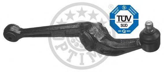 Рычаг независимой подвески колеса, подвеска колеса