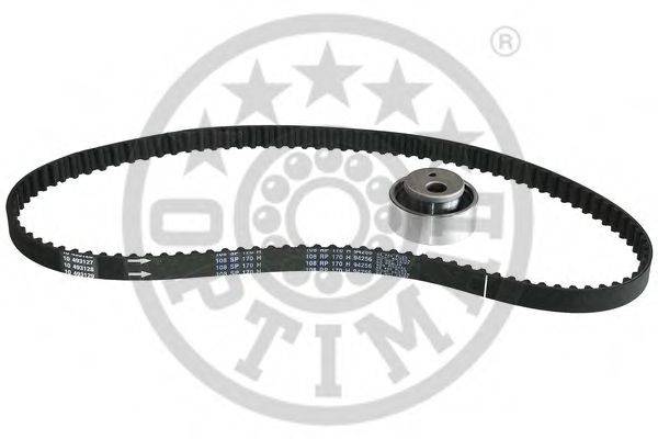 Комплект ремня ГРМ