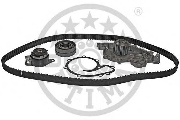 Водяной насос + комплект зубчатого ремня