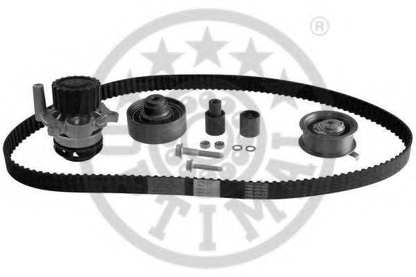 Водяной насос + комплект зубчатого ремня