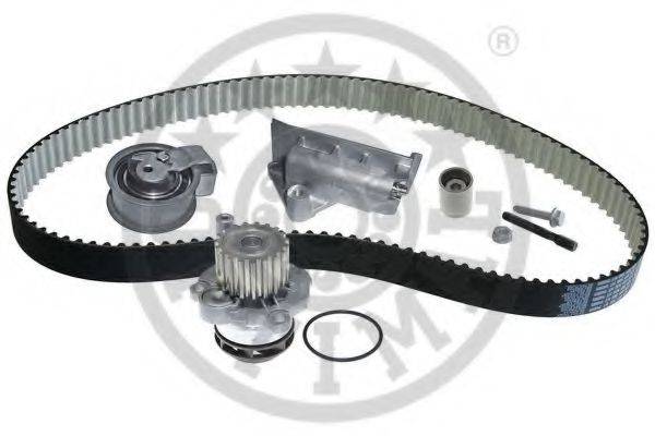 Водяной насос + комплект зубчатого ремня