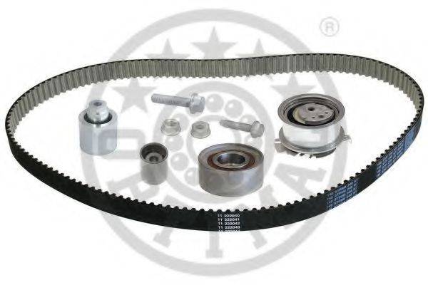 Комплект ремня ГРМ