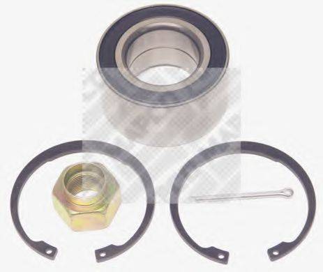 Комплект подшипника ступицы колеса