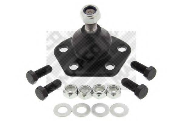 Несущий / направляющий шарнир