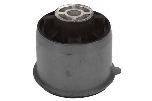 Втулка, балка моста